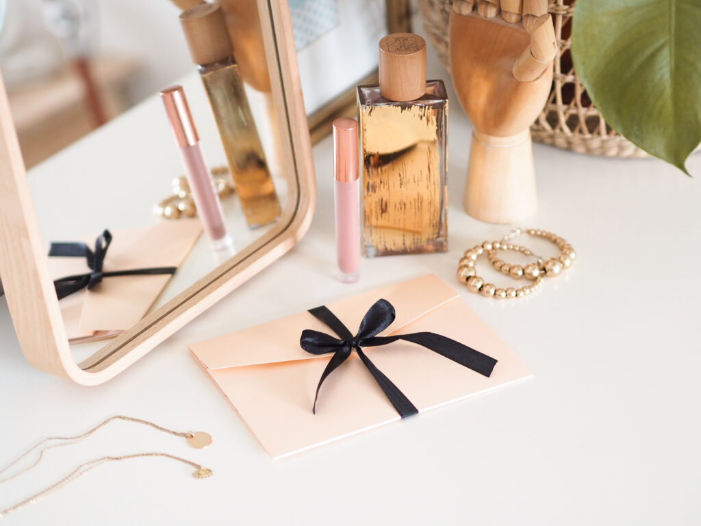 Dárkové balení - obálka