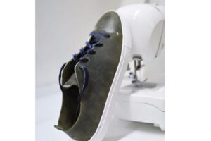 workshop výroba vlastních tenisek