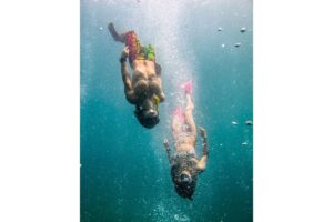 kurz freedivingu Praha