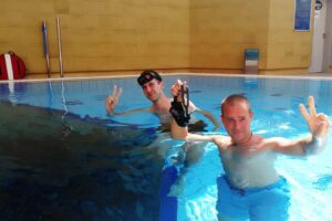 kurz freedivingu Praha