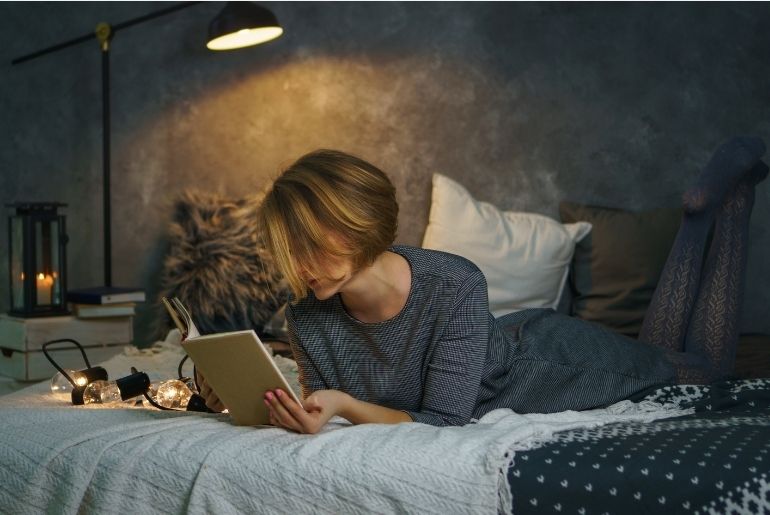 Knihy k Vánocům 2020, které si ráda přečte Knihy k Vánocům 2020, které si ráda přečte