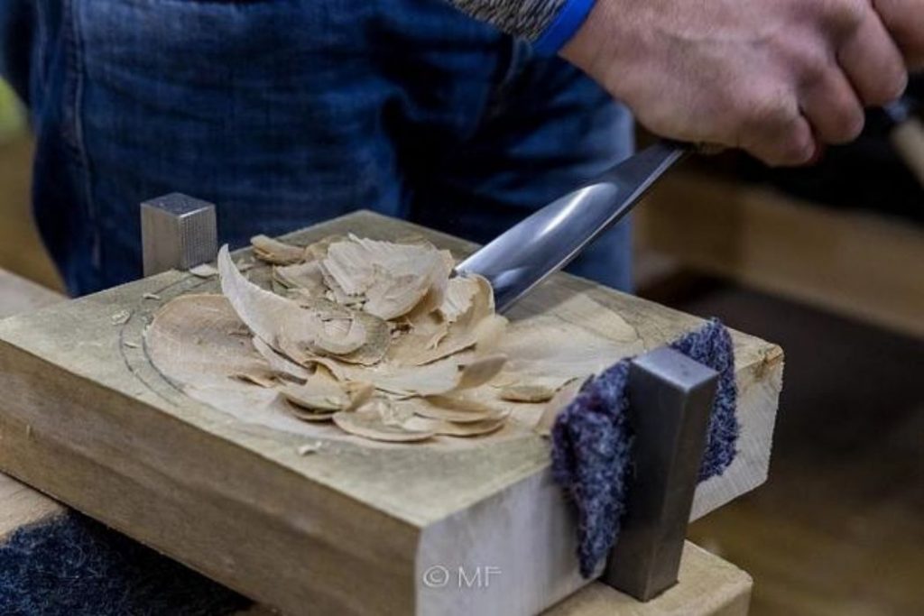 Řezbářský kurzík pro dospělé – podvečerní