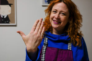 kurz vyroby sperku s Junou