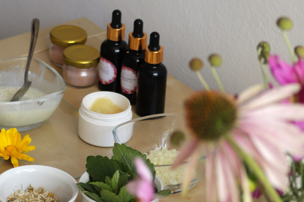 Vyrobte si vlastní mýdlo