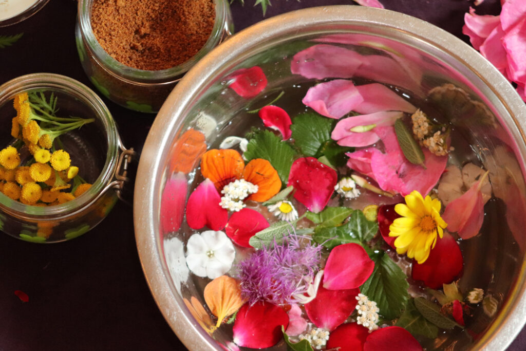 Zažijte přírodní kosmetiku