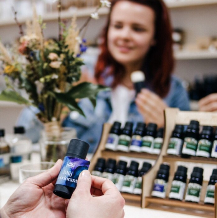 Kurz výroby přírodních parfémů