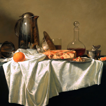 Jednodenní dílna olejomalby pro začátečníky