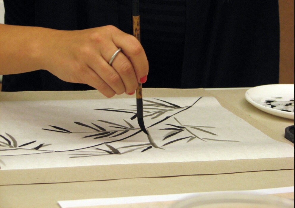 Japonská kaligrafie