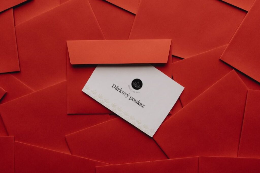 Univerzální dárkový poukaz 2000 Kč