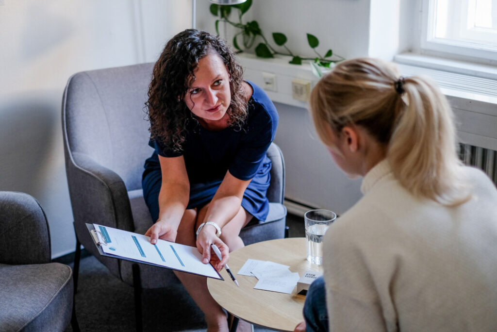 Konzultace s kariérní koučkou – Najdi práci svých snů