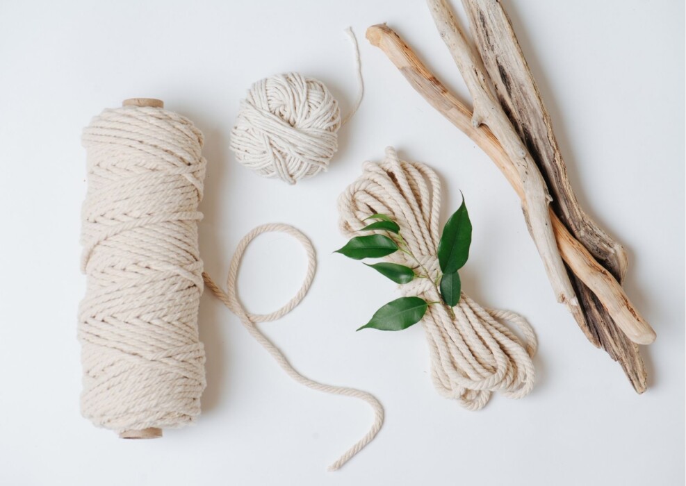 Kurz macrame – závěsná macrame