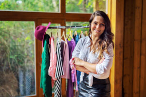 dominika chvalova stylistka a vizazistka praha vimperk