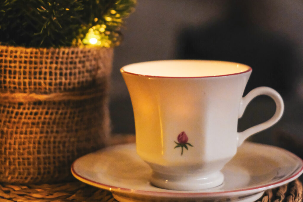 Návod na výrobu sójové svíčky