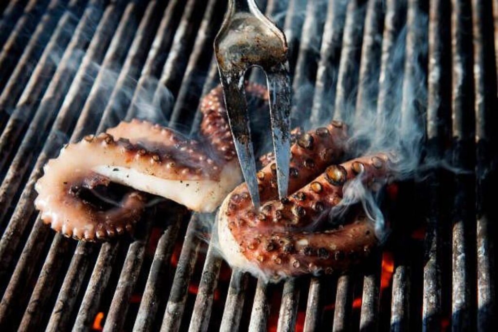 Základy italské kuchyně: MARE