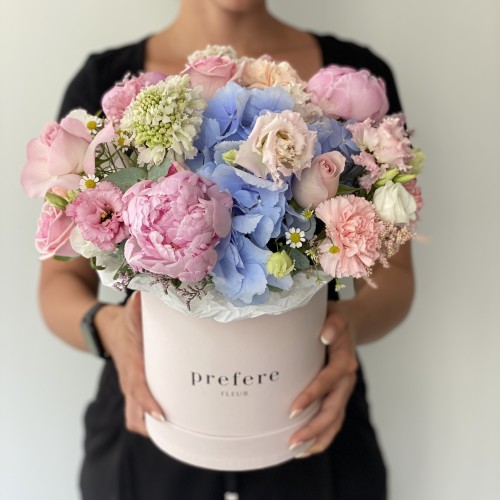 Kytice v krabici #18 vel. S