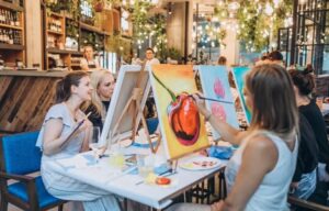 Kurz malování i pro děti