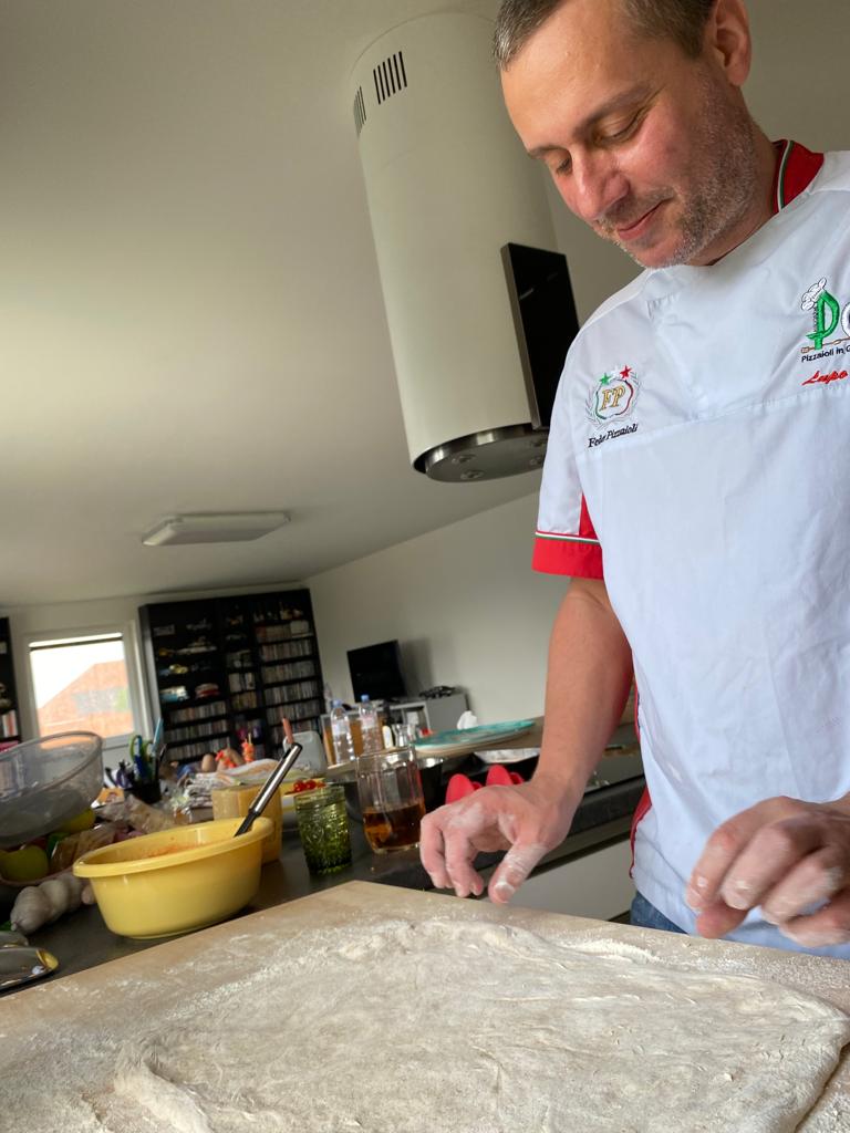 Základy italské kuchyně: PIZZA