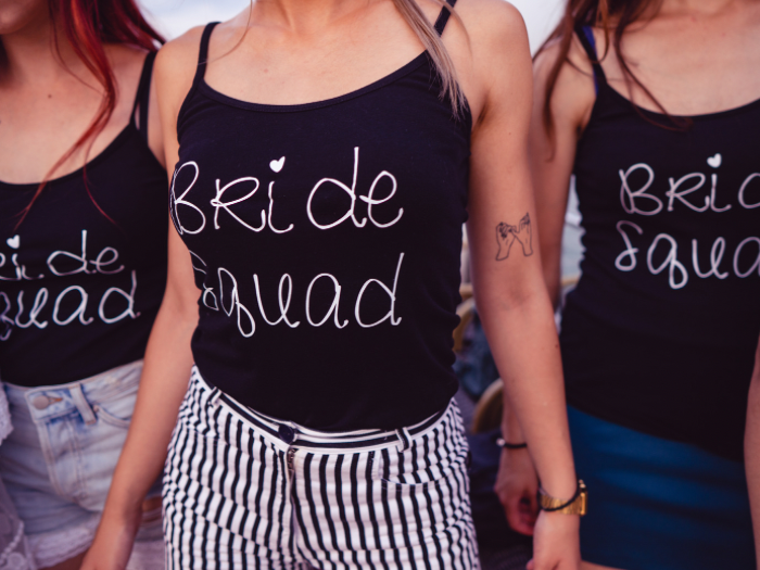 Originální rozlučka se svobodou