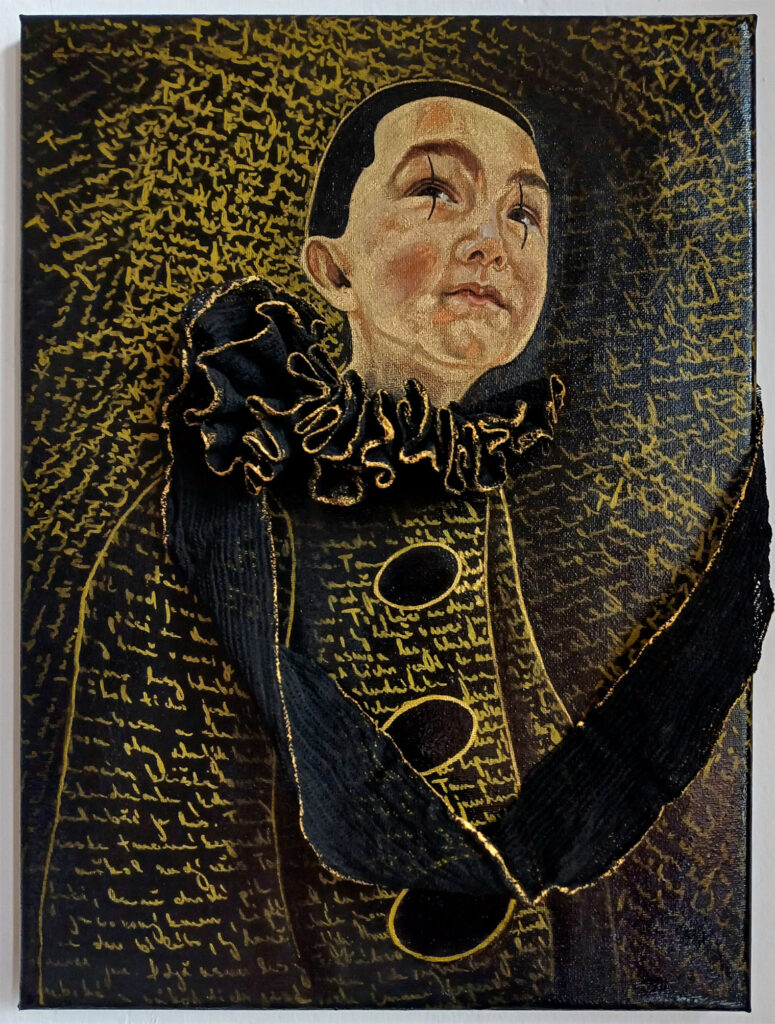 Workshop: Zlato v obraze