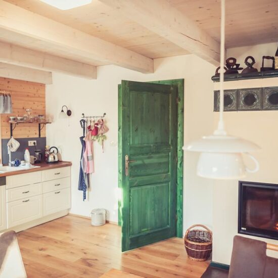 Chalupa Rozmarýna v Jizerských horách-1