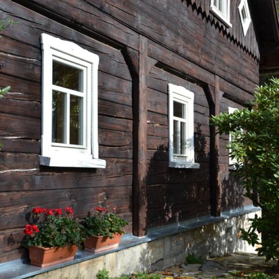 Chalupa Rozmarýna v Jizerských horách-4