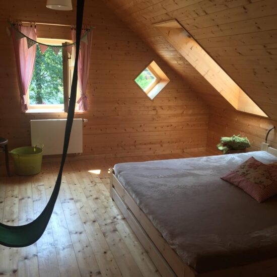 Chalupa Rozmarýna v Jizerských horách-7