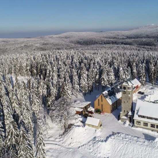 Hotel Královka v Bedřichově-7