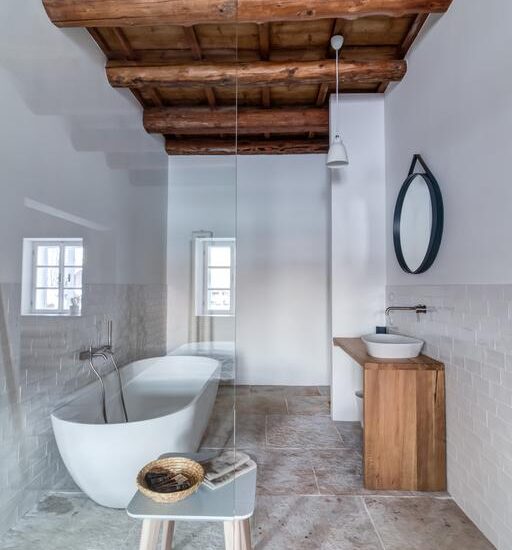 Mezi plutky v Beskydech - stylové ubytování-10