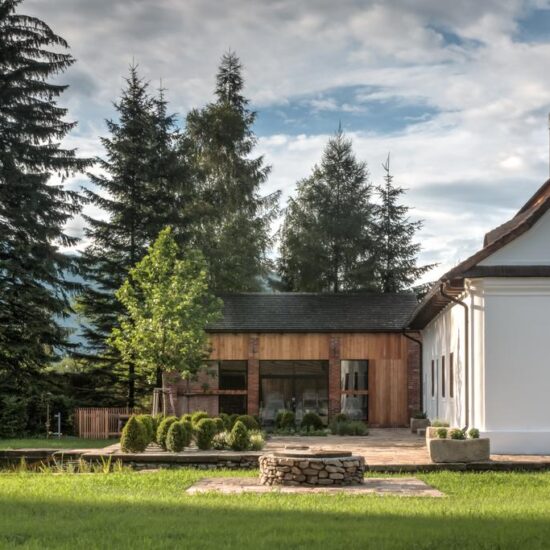 Mezi plutky v Beskydech - stylové ubytování-3