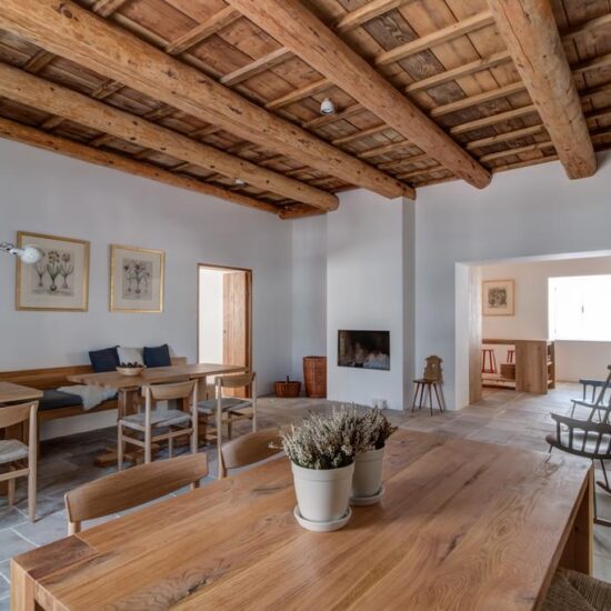 Mezi plutky v Beskydech - stylové ubytování-5