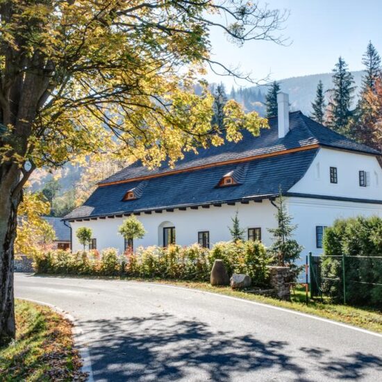 Mezi plutky v Beskydech - stylové ubytování