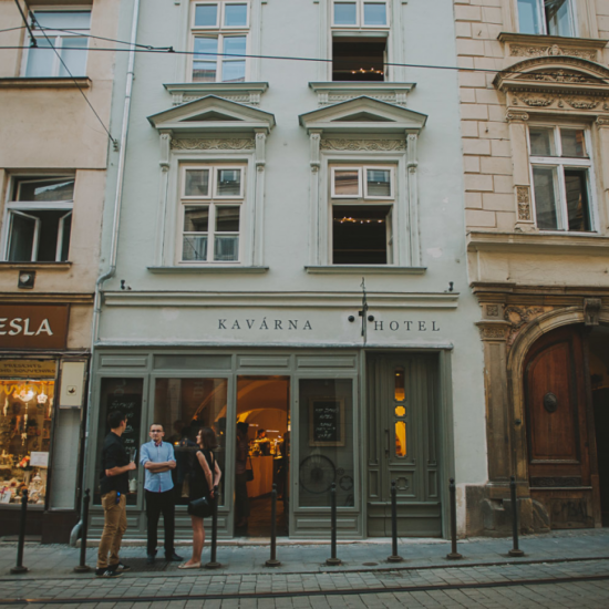 Miss Sophie's v Olomouci