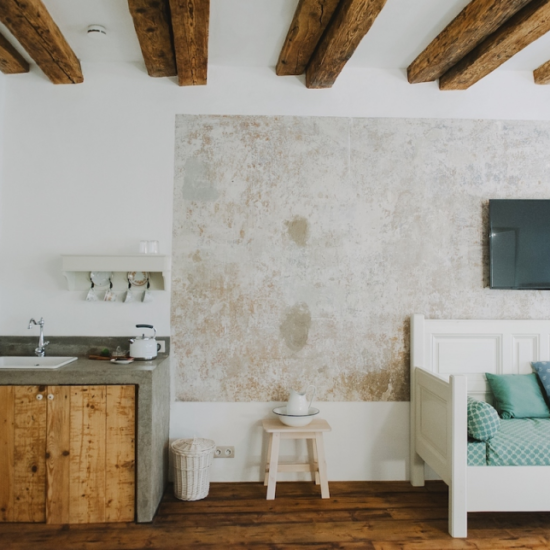 Miss Sophie's v Olomouci ubytování - pokoj 3