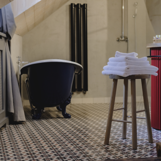 Monastery Garden - Český Krumlov