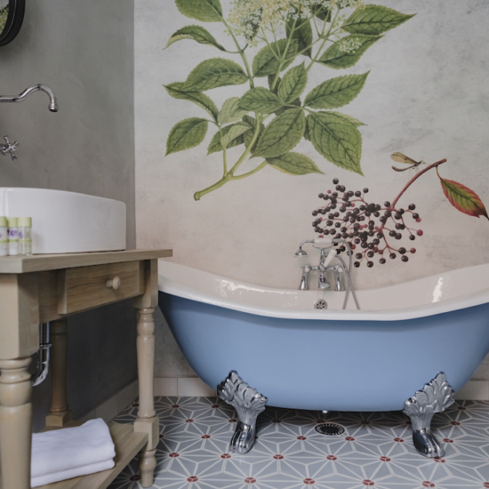 Monastery Garden - Český Krumlov