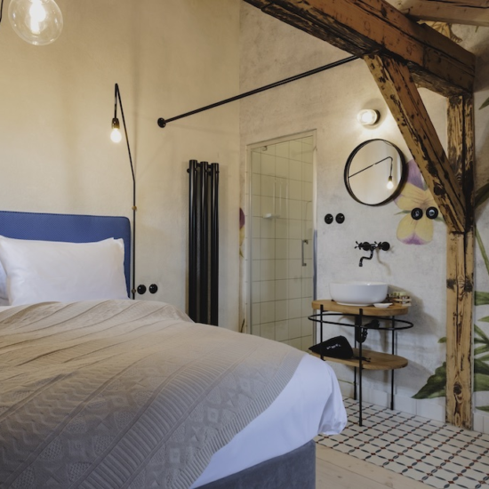 Monastery Garden - Český Krumlov