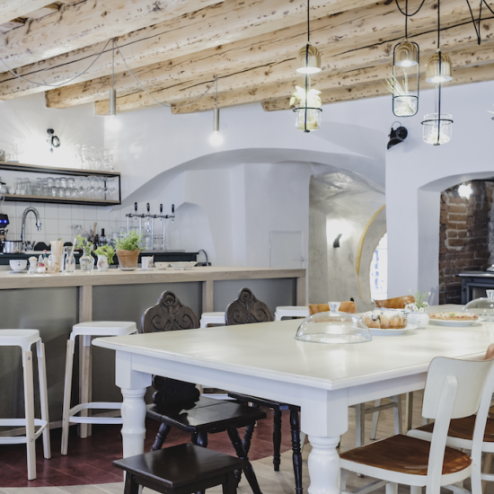 Monastery Garden - Český Krumlov