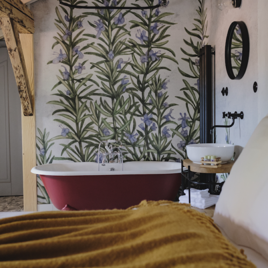 Monastery Garden - Český Krumlov