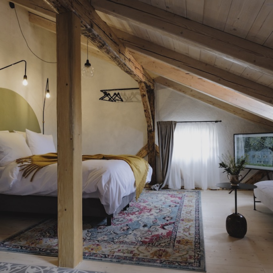 Monastery Garden - Český Krumlov