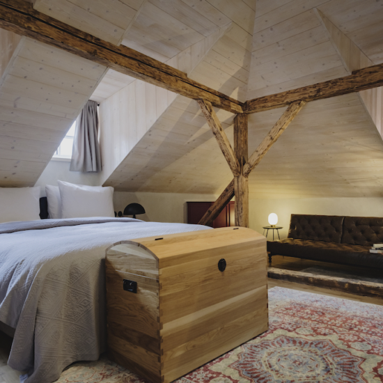 Monastery Garden - Český Krumlov