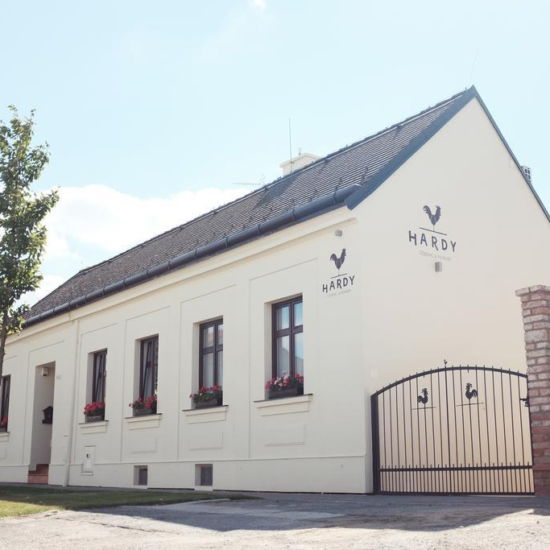 Apartmány Hardy ve Valticích