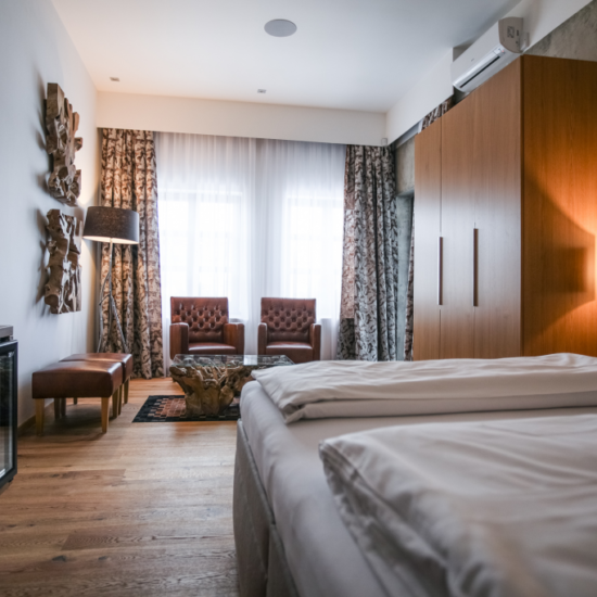 Apartmány Hardy ve Valticích