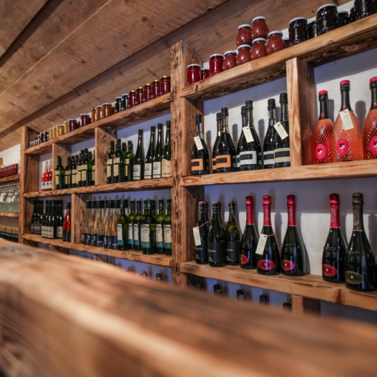 Cognaq bar v apartmánech Hardy