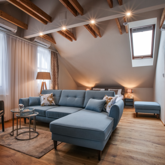 Apartmány Hardy ve Valticích