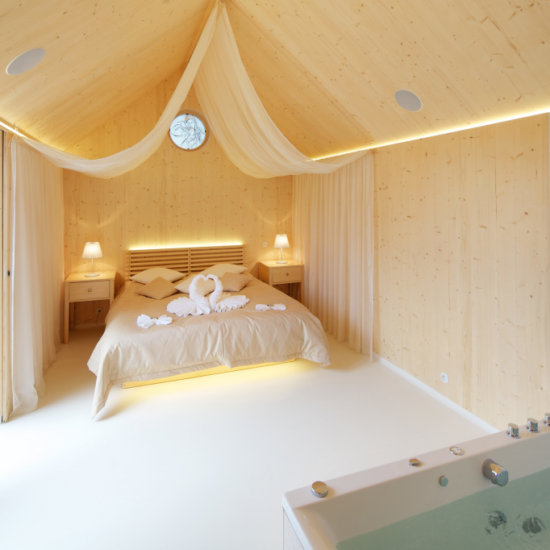 Ubytování Café Fara