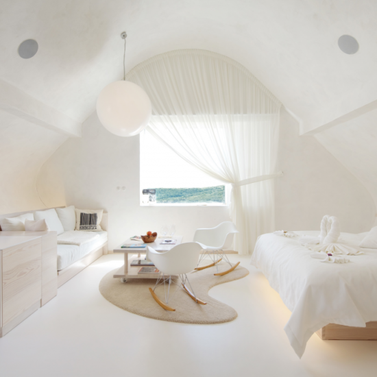 Ubytování Café Fara