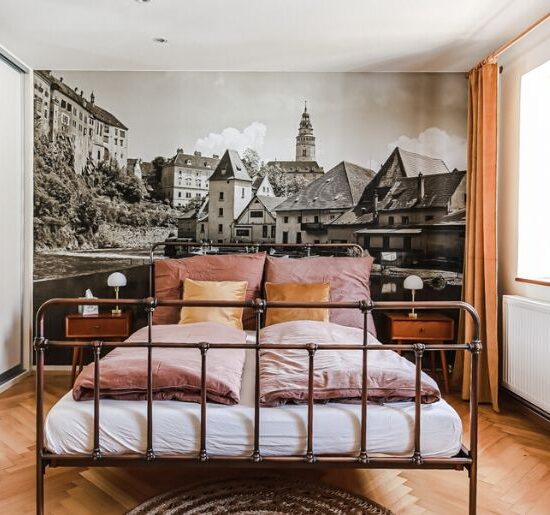 soukromy-apartman-cesky-krumlov-stylove-ubytovani