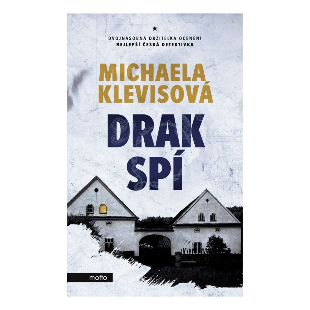 Drak spí - Michaela Klevisová