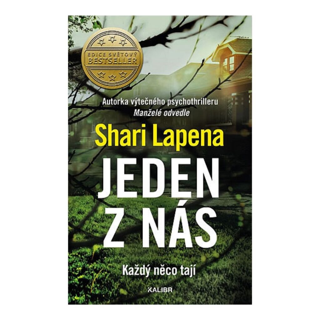 Jeden z nás - Shari Lapena