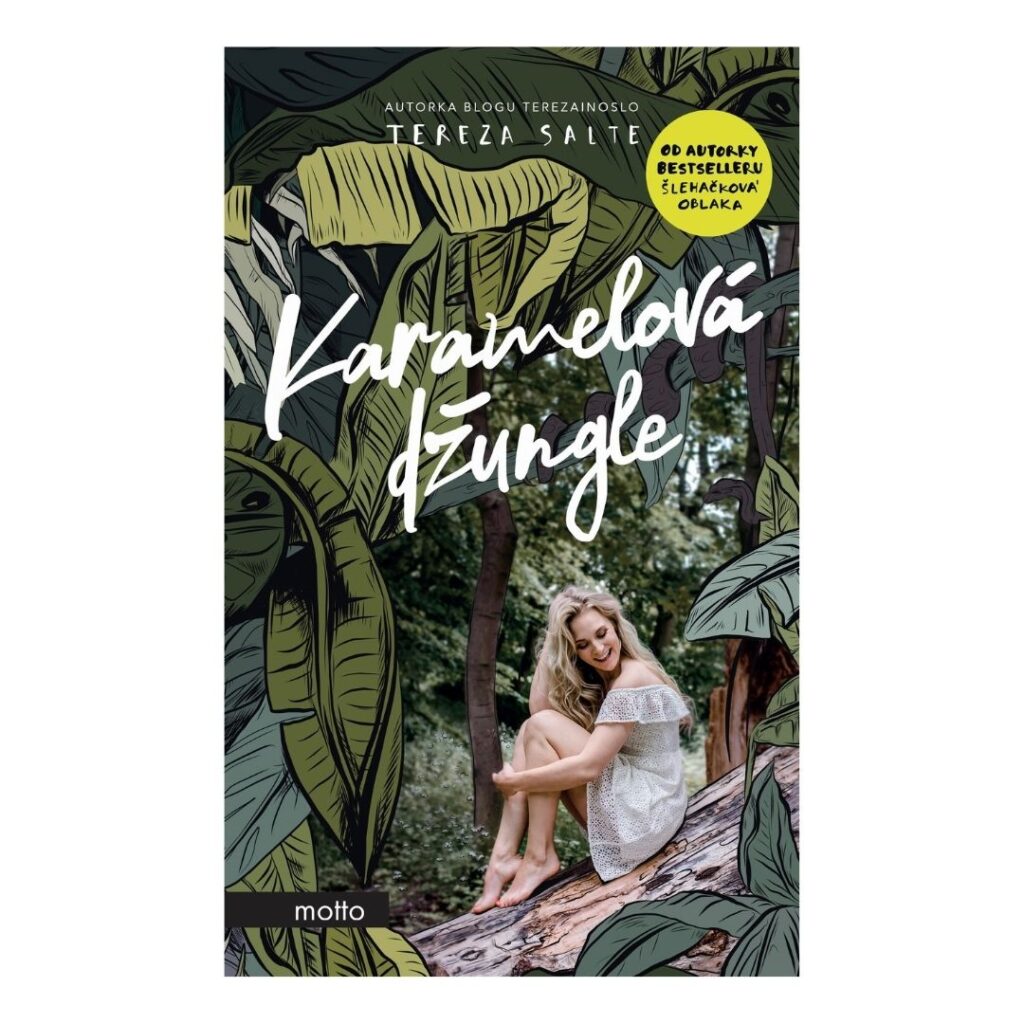 Karamelová džungle - Tereza Salte